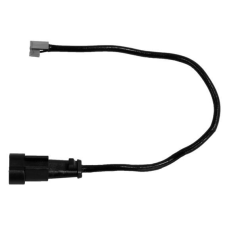 TEXTAR figyelmezető kontaktus, fékbetétkopás TEXTAR 98040800 autóalkatrész