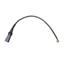 TEXTAR figyelmezető kontaktus, fékbetétkopás TEXTAR 98065900 autóalkatrész