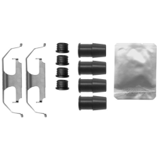 TEXTAR Szerelékkészlet, féknyereg TEXTAR 82541500 autóalkatrész