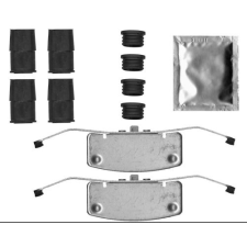 TEXTAR Szerelékkészlet, féknyereg TEXTAR 82543100 autóalkatrész