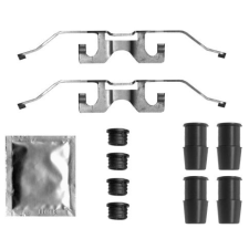 TEXTAR Szerelékkészlet, féknyereg TEXTAR 82551500 autóalkatrész