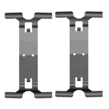 TEXTAR Szerelékkészlet, féknyereg TEXTAR 82564700 autóalkatrész