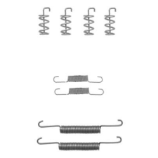 TEXTAR tartozékkészlet, rögzítőfék pofa TEXTAR 97034900 autóalkatrész