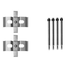 TEXTAR tartozékkészlet, tárcsafékbetét TEXTAR 82547700 autóalkatrész