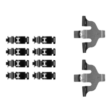 TEXTAR tartozékkészlet, tárcsafékbetét TEXTAR 82549300 autóalkatrész