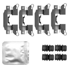 TEXTAR tartozékkészlet, tárcsafékbetét TEXTAR 82558900 autóalkatrész