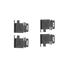 TEXTAR tartozékkészlet, tárcsafékbetét TEXTAR 82559600 autóalkatrész