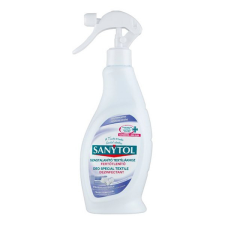 Textil szagtalanító és fertőtlenítő SANYTOL 500ml tisztító- és takarítószer, higiénia