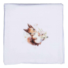  Textil tetra pelenka mókus mintával 70x70cm