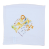  Textil tetra pelenka szafaris mintával 70x70cm