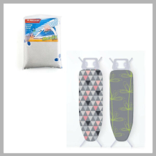  Textil vasalódeszka huzat BRILANZ fémes felülettel 01DC48F3M lakástextília