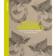 Textile Visionaries – Bradley Quinn idegen nyelvű könyv