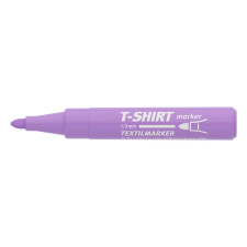  Textilmarker ICO T-Shirt lila filctoll, marker