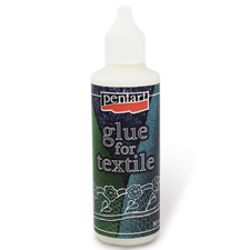  Textilragasztó 80ml ragasztó