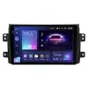  Teyes CC3 2K 360° autó navigáció Suzuki SX4 1 2006-2014 6+128GB 9.5" QLED Octa-core 2Ghz, Android 4G Bluetooth 5.1 DSP
