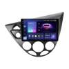  Teyes CC3 2K autó navigáció Ford Focus 1 1998-2005-höz, 6+128GB 9.5" QLED Octa-core 2Ghz, Android 4G Bluetooth 5.1 DSP
