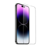 TF-0250 Apple iPhone 15 / 15 Pro Karcálló, ütésálló kijelzővédő üvegfólia, 9H tempered glass