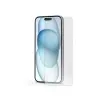  TF-0252 Apple iPhone 15 Plus Karcálló, ütésálló kijelzővédő üvegfólia, 9H tempered glass
