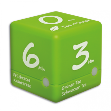TFA 38.2035.04 Cube Digitális Konyhai Tea Időzítő (38.2035.04) konyhai eszköz
