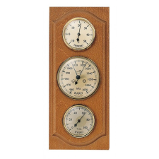 TFA Barométer kombináció /légynyomásmérő, hőmérő és páratartalom mérő/ 203051 időjárásjelző