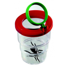 TFA BOGÁRVIZSGÁLÓ NAGYÍTÓ POHÁR 2X, 4X nagyítás 501226 barkácsszerszám