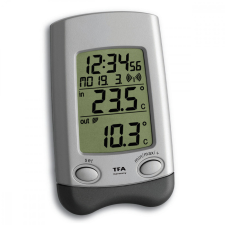 TFA Digitális Külső-Belső Hőmérő Wave 30.3016.54.IT időjárásjelző