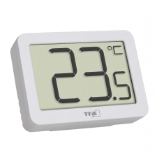 TFA Dostmann 30.1065.02 Digitális hőmérő (30.1065.02) időjárásjelző