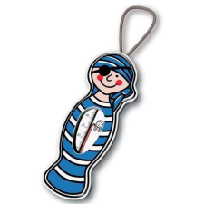 TFA Kalóz fürdőhőmérő MCT143006 babaápolási kellék