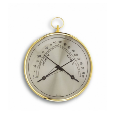 TFA Páratartalom mérő és hőmérő 45.2005 100mm mérőműszer