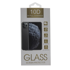 TFO 10D edzett üveg fekete szegéllyel Samsung Galaxy S24 mobiltelefon kellék