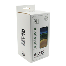 TFO 2,5D edzett üveg iPhone 16 Pro Max - 50 db mobiltelefon kellék