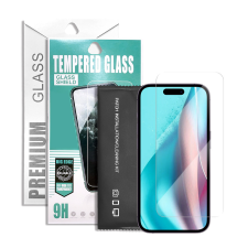 TFO 2,5D edzett üveg Xiaomi Redmi Note 8 Pro mobiltelefon kellék