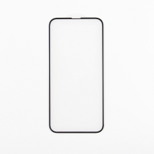 TFO 5D edzett üveg fekete szegéllyel Samsung Galaxy S22 Ultra mobiltelefon kellék