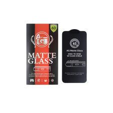 TFO 6D matt edzett üveg iPhone 13/13 Pro/14/16e mobiltelefon kellék