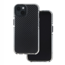 TFO Acrylic Carbon tok iPhone 12/12 Pro - fekete tok és táska