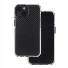 TFO Acrylic Carbon tok iPhone 15 - fekete tok és táska