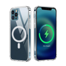 TFO Anti Shock 1.5mm MagSafe-kompatibilis tok Samsung Galaxy S25 - átlátszó tok és táska