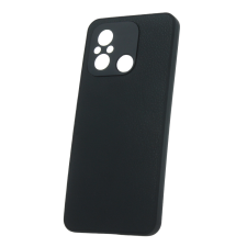 TFO Black&White tok Xiaomi Redmi 12C - fekete tok és táska