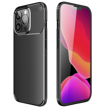 TFO Carbon Black tok Samsung Galaxy S25 Ultra - fekete tok és táska