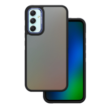 TFO Crystal Black tok Samsung Galaxy A34 5G - kék tok és táska