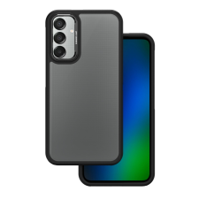 TFO Crystal Black tok Samsung Galaxy M15 - fekete tok és táska