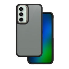 TFO Crystal Black tok Samsung Galaxy S23 FE - szürke tok és táska