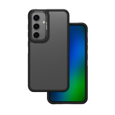 TFO Crystal Black tok Samsung Galaxy S24 - fekete tok és táska