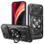 TFO Defender Armor MagSafe-kompatibilis tok iPhone 17 Pro - fekete