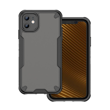 TFO Defender Matt tok iPhone 11 - fekete tok és táska