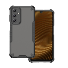 TFO Defender Matt tok Samsung Galaxy A16 4G/5G - fekete tok és táska