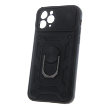 TFO Defender Slide tok Samsung Galaxy S25 Ultra - fekete tok és táska
