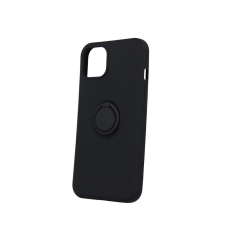 TFO Finger Grip tok iPhone 13 - fekete tok és táska