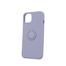 TFO Finger Grip tok iPhone 13 - lila tok és táska