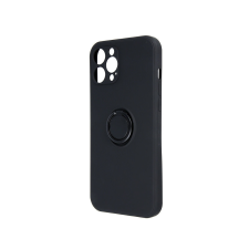TFO Finger Grip tok iPhone 14 - fekete tok és táska